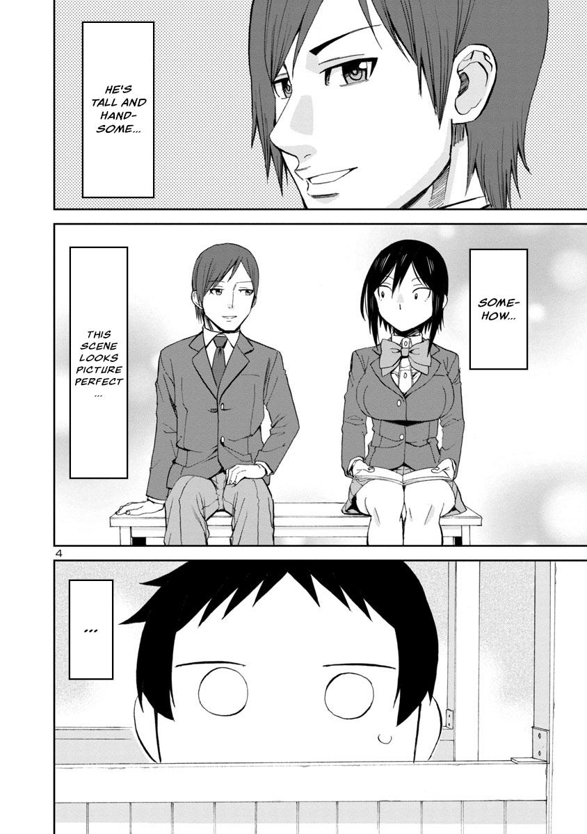 Hitomi-chan wa Hito Mishiri Chap 69 - Next Chap 70