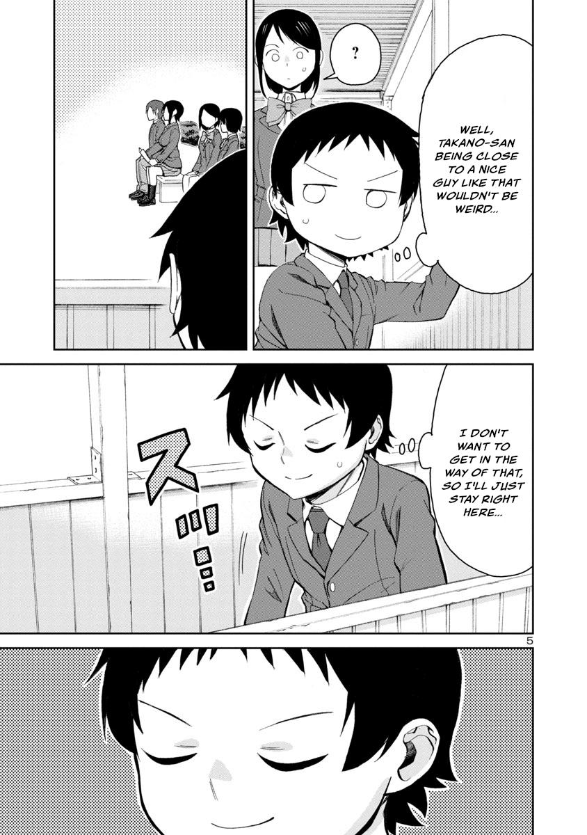 Hitomi-chan wa Hito Mishiri Chap 69 - Next Chap 70
