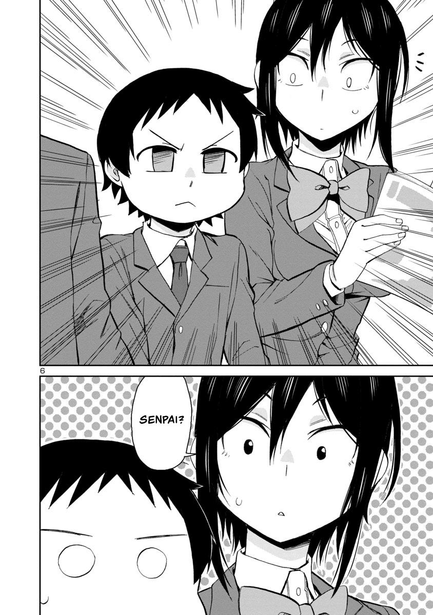 Hitomi-chan wa Hito Mishiri Chap 69 - Next Chap 70