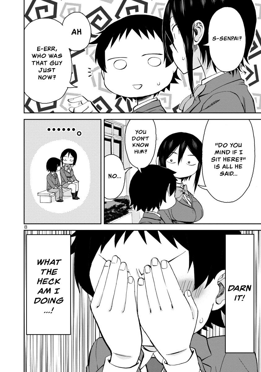 Hitomi-chan wa Hito Mishiri Chap 69 - Next Chap 70