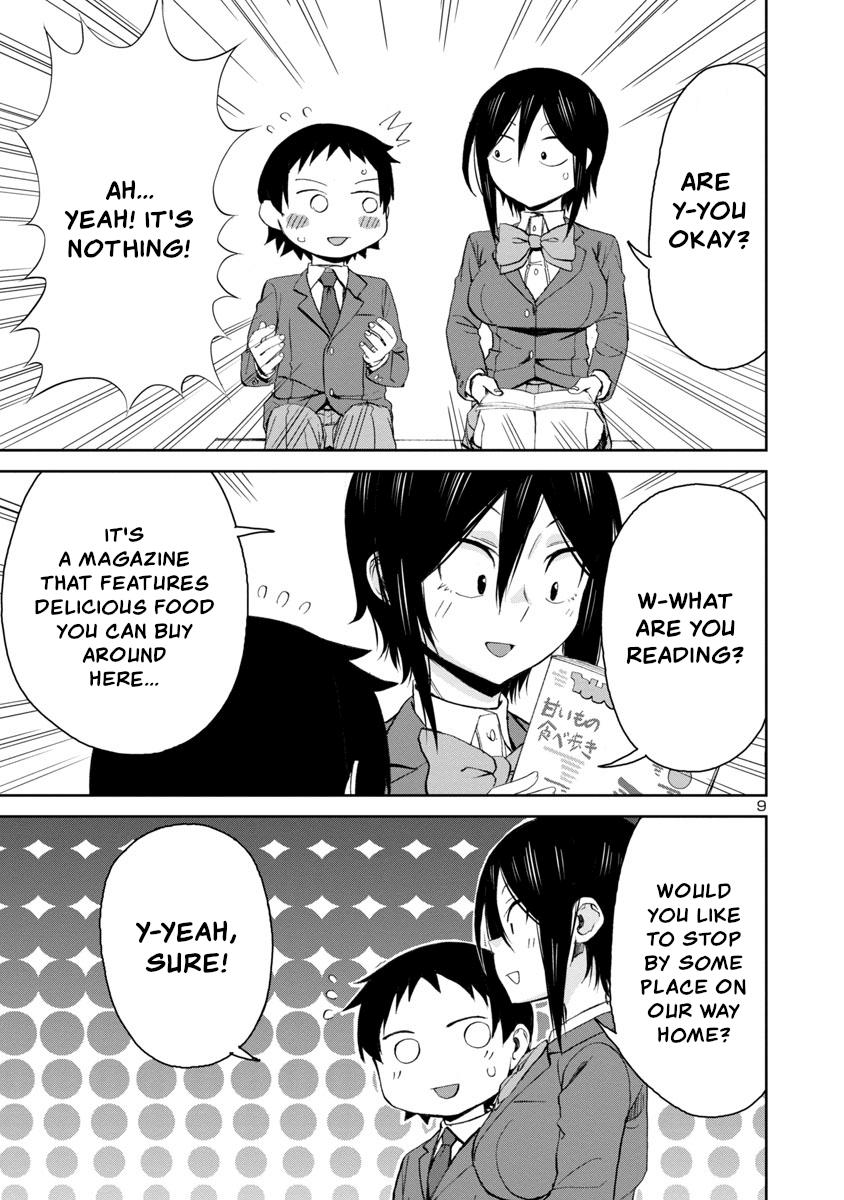 Hitomi-chan wa Hito Mishiri Chap 69 - Next Chap 70
