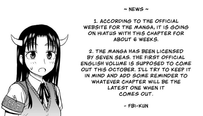 Hitomi-chan wa Hito Mishiri Chap 60 - Next Chap 61