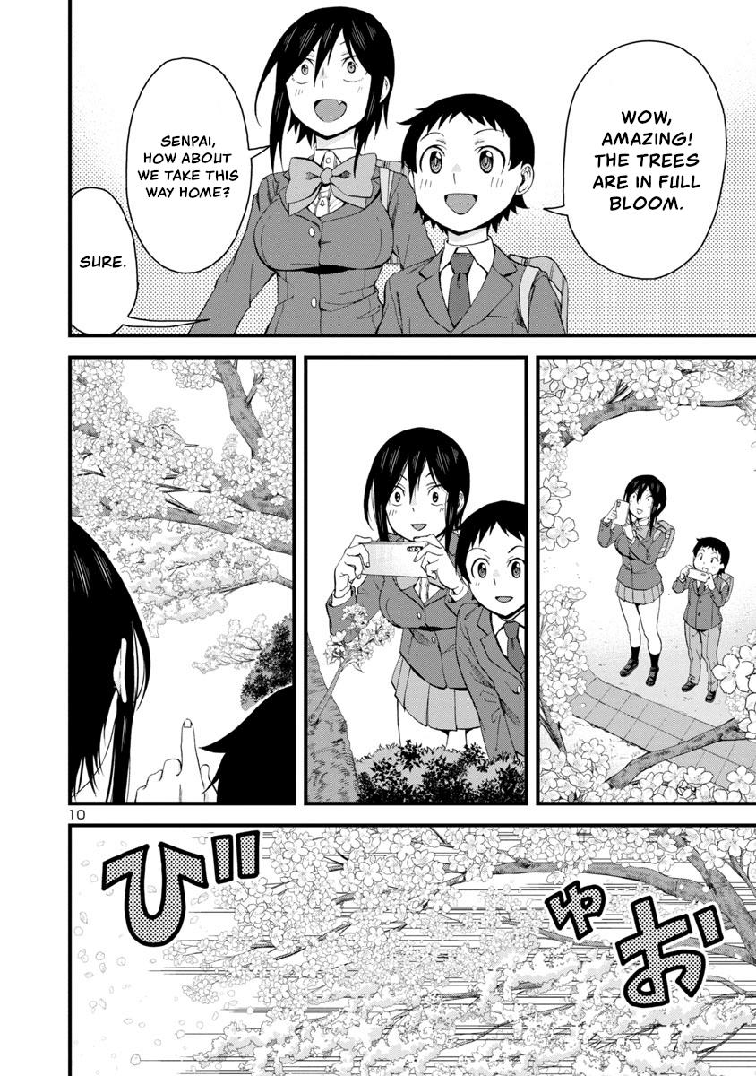 Hitomi-chan wa Hito Mishiri Chap 60 - Next Chap 61