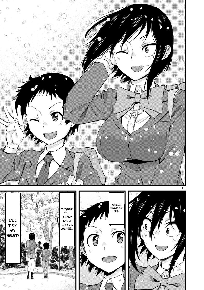 Hitomi-chan wa Hito Mishiri Chap 60 - Next Chap 61