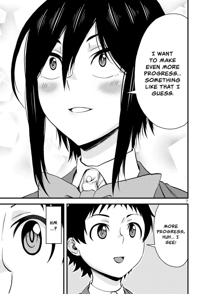 Hitomi-chan wa Hito Mishiri Chap 60 - Next Chap 61