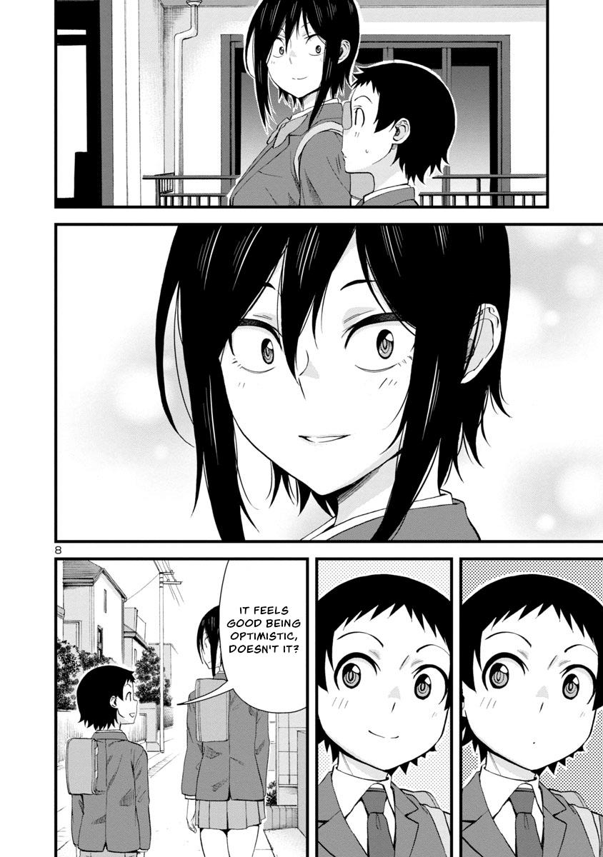 Hitomi-chan wa Hito Mishiri Chap 60 - Next Chap 61