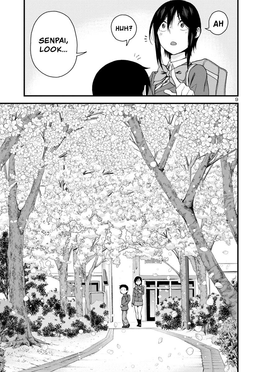 Hitomi-chan wa Hito Mishiri Chap 60 - Next Chap 61