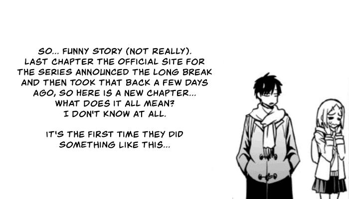 Hitomi-chan wa Hito Mishiri Chap 61 - Next Chap 62