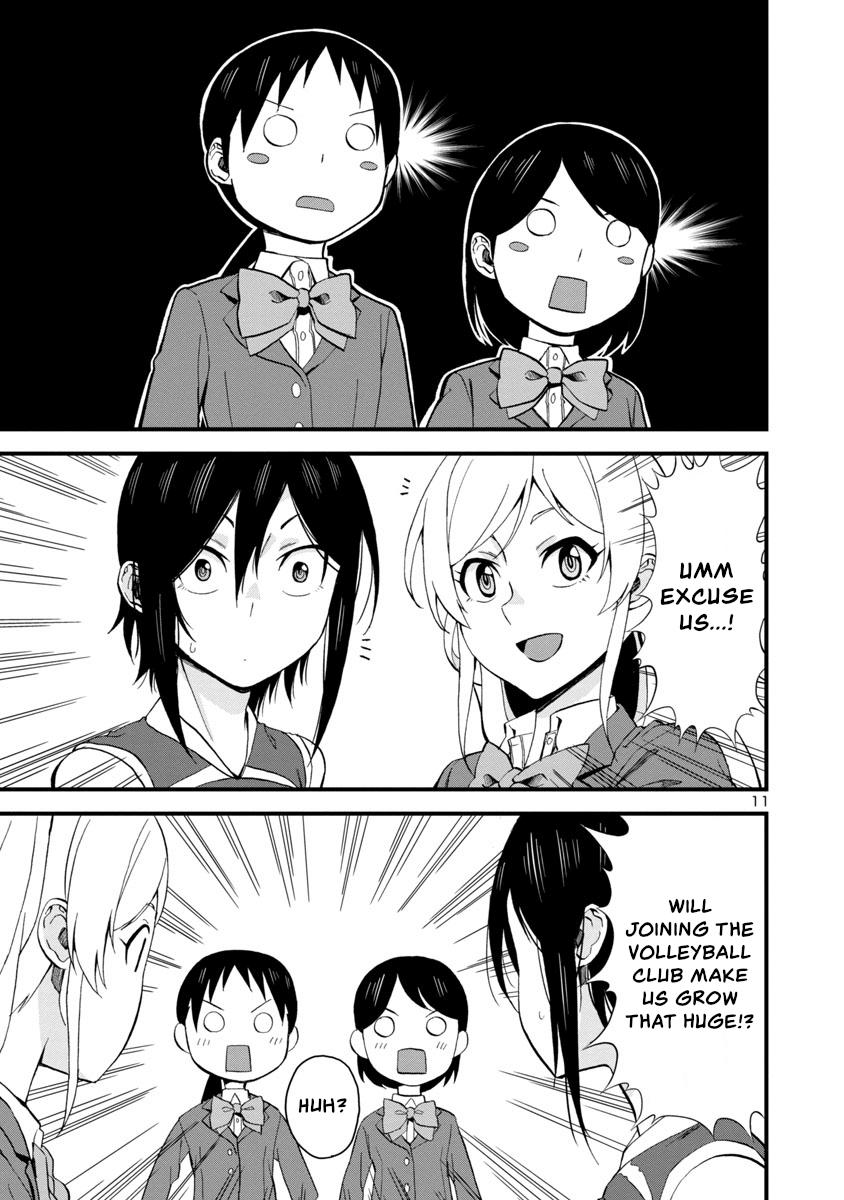Hitomi-chan wa Hito Mishiri Chap 61 - Next Chap 62