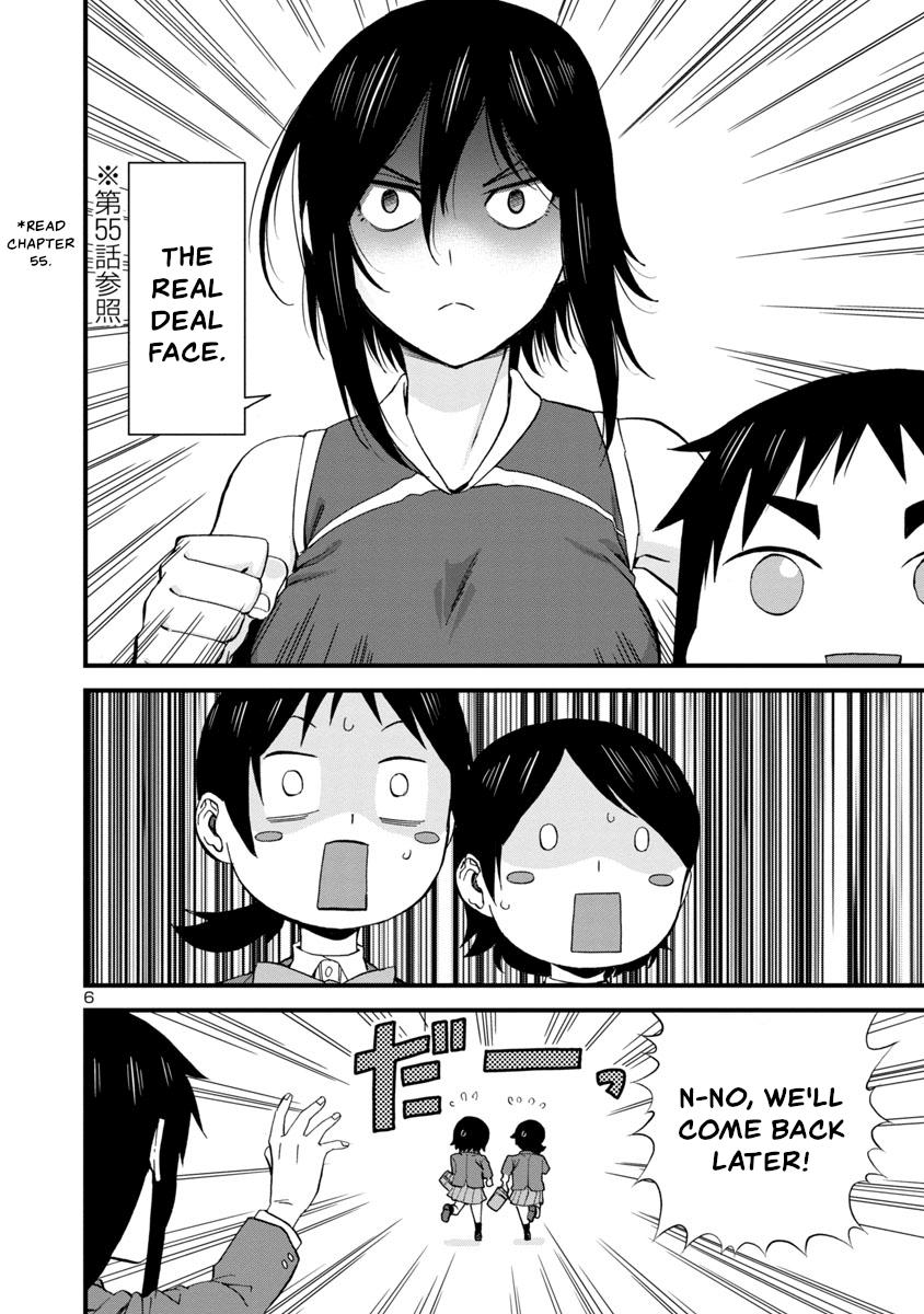 Hitomi-chan wa Hito Mishiri Chap 61 - Next Chap 62