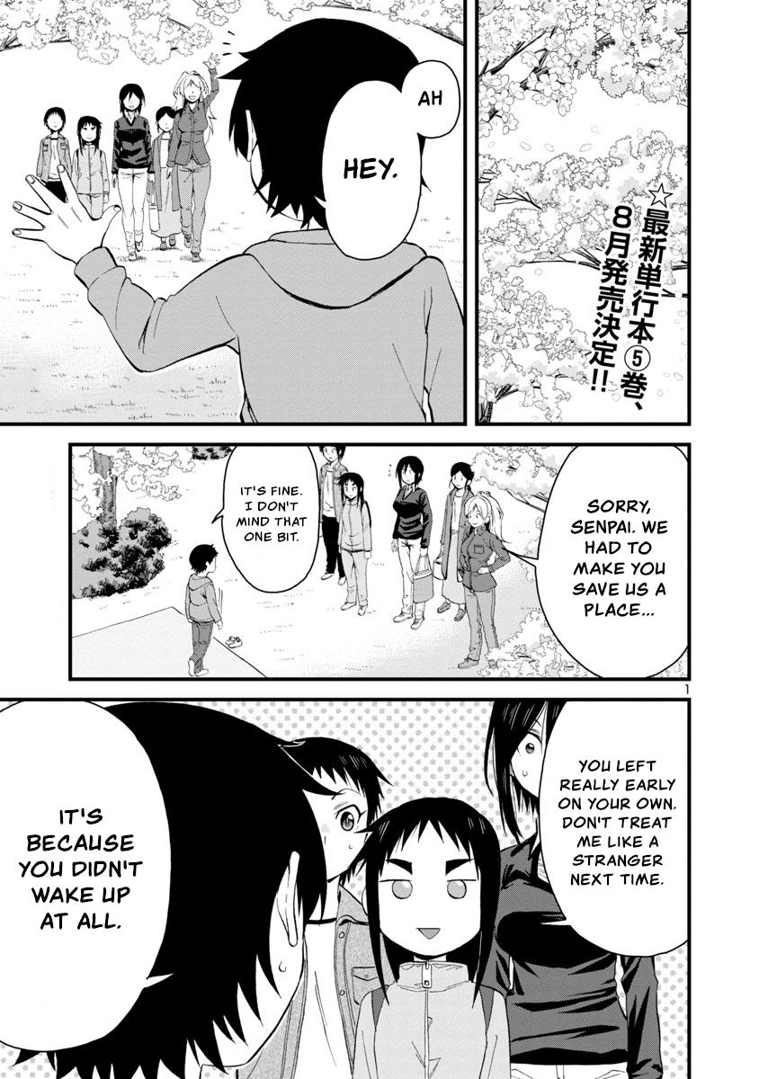 Hitomi-chan wa Hito Mishiri Chap 62 - Next Chap 63