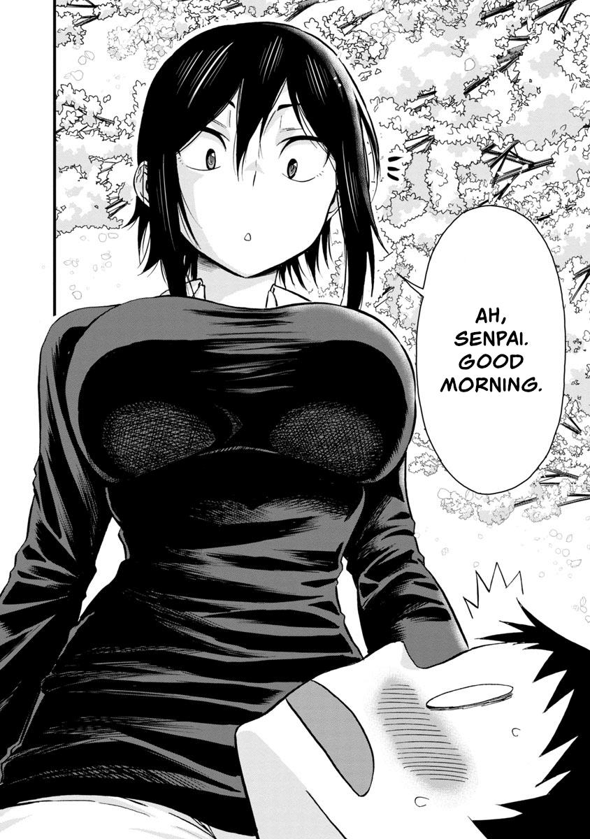 Hitomi-chan wa Hito Mishiri Chap 62 - Next Chap 63