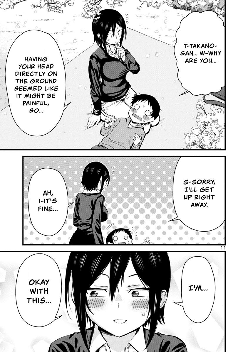 Hitomi-chan wa Hito Mishiri Chap 62 - Next Chap 63