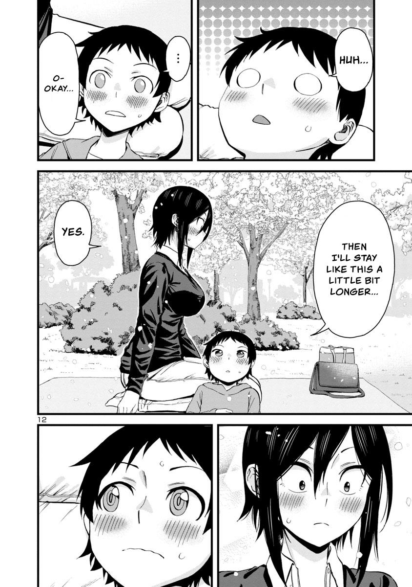 Hitomi-chan wa Hito Mishiri Chap 62 - Next Chap 63