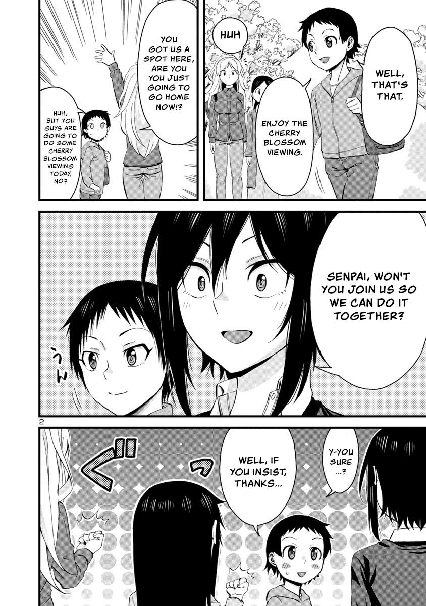 Hitomi-chan wa Hito Mishiri Chap 62 - Next Chap 63