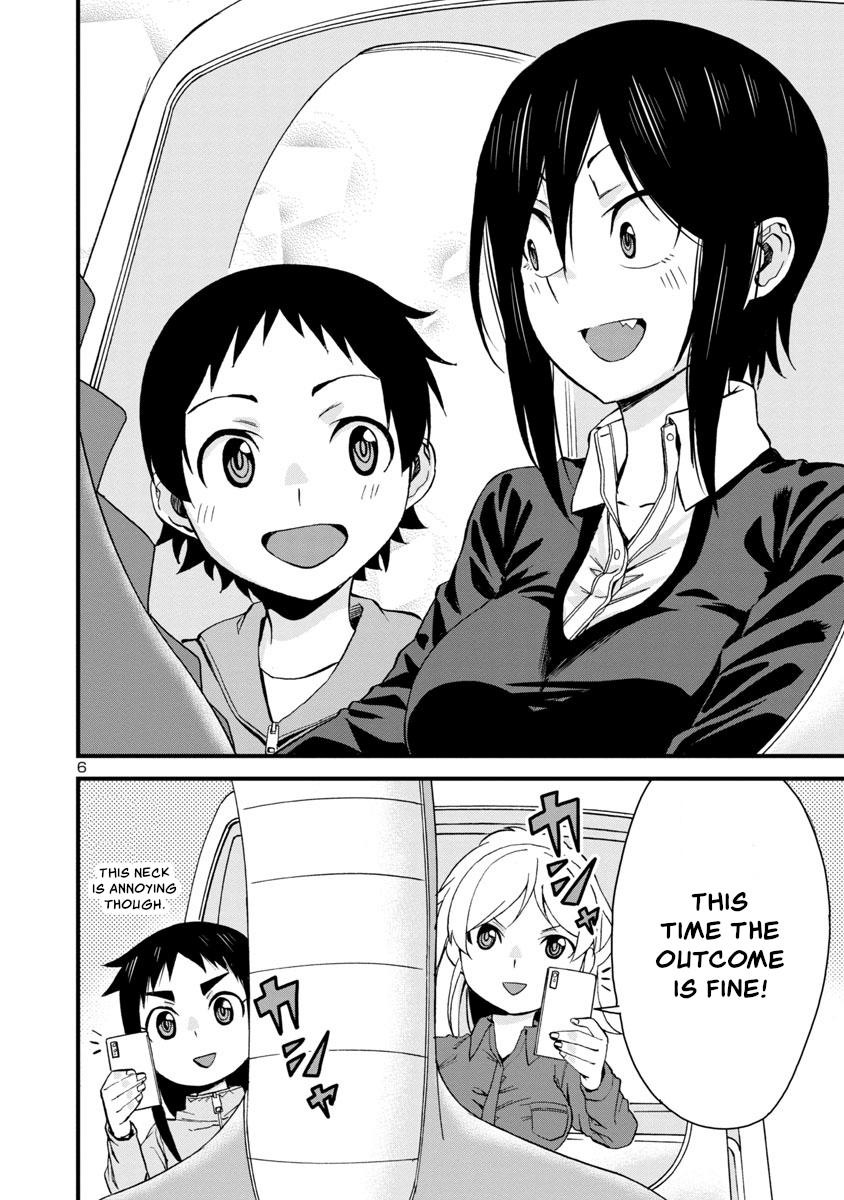 Hitomi-chan wa Hito Mishiri Chap 62 - Next Chap 63