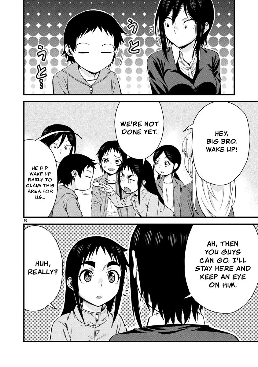 Hitomi-chan wa Hito Mishiri Chap 62 - Next Chap 63