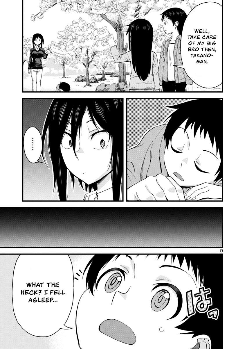 Hitomi-chan wa Hito Mishiri Chap 62 - Next Chap 63
