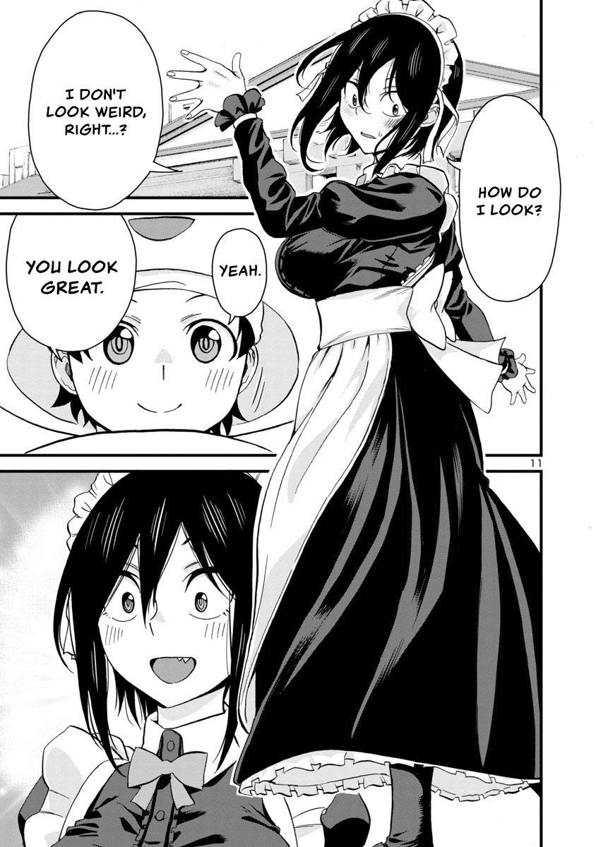 Hitomi-chan wa Hito Mishiri Chap 63 - Next Chap 64