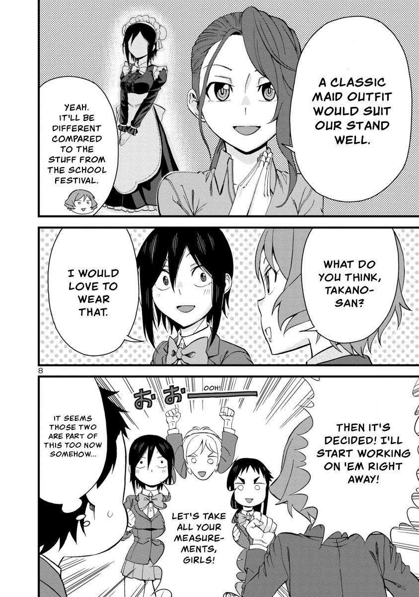 Hitomi-chan wa Hito Mishiri Chap 63 - Next Chap 64