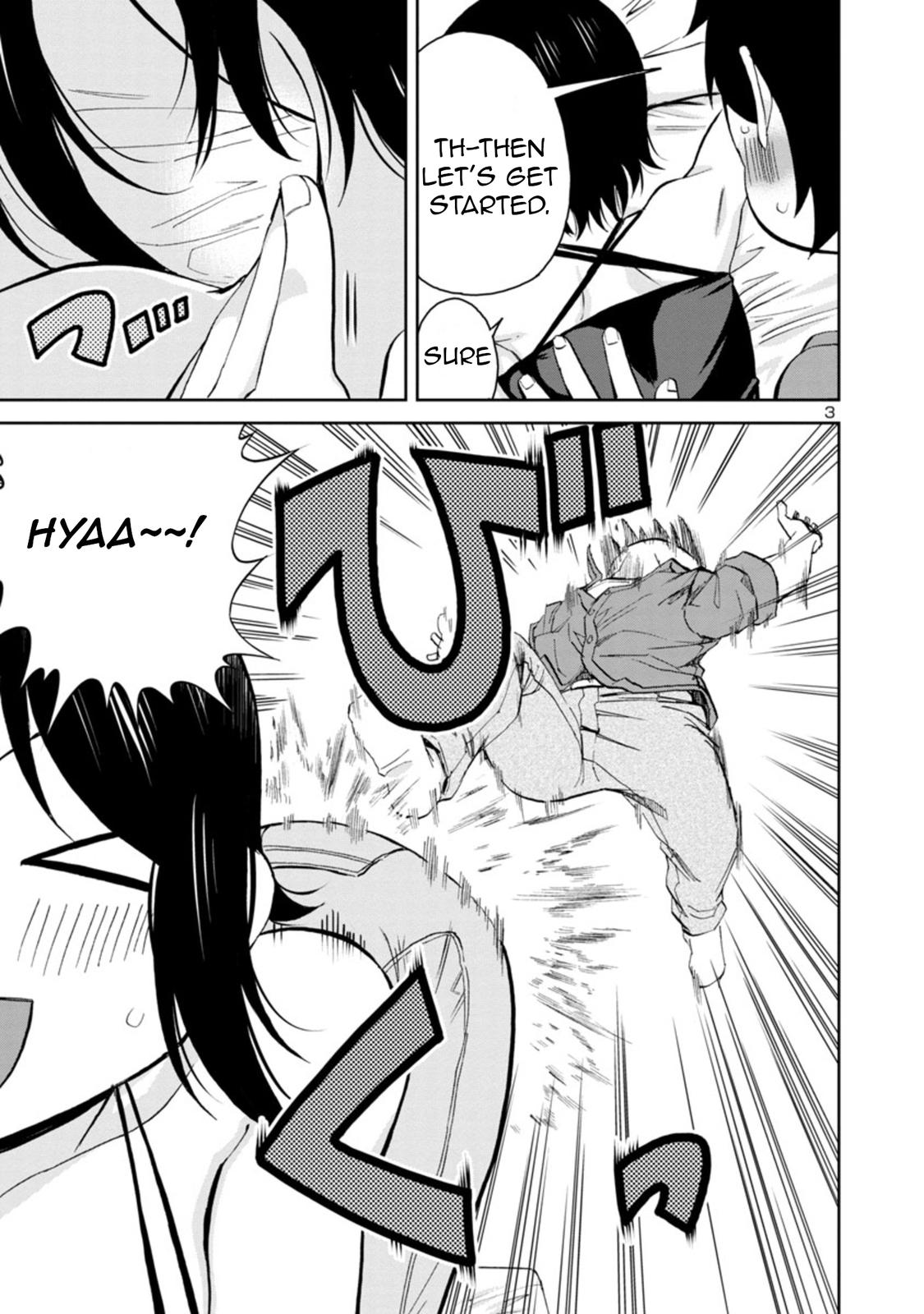 Hitomi-chan wa Hito Mishiri Chap 77 - Next Chap 78