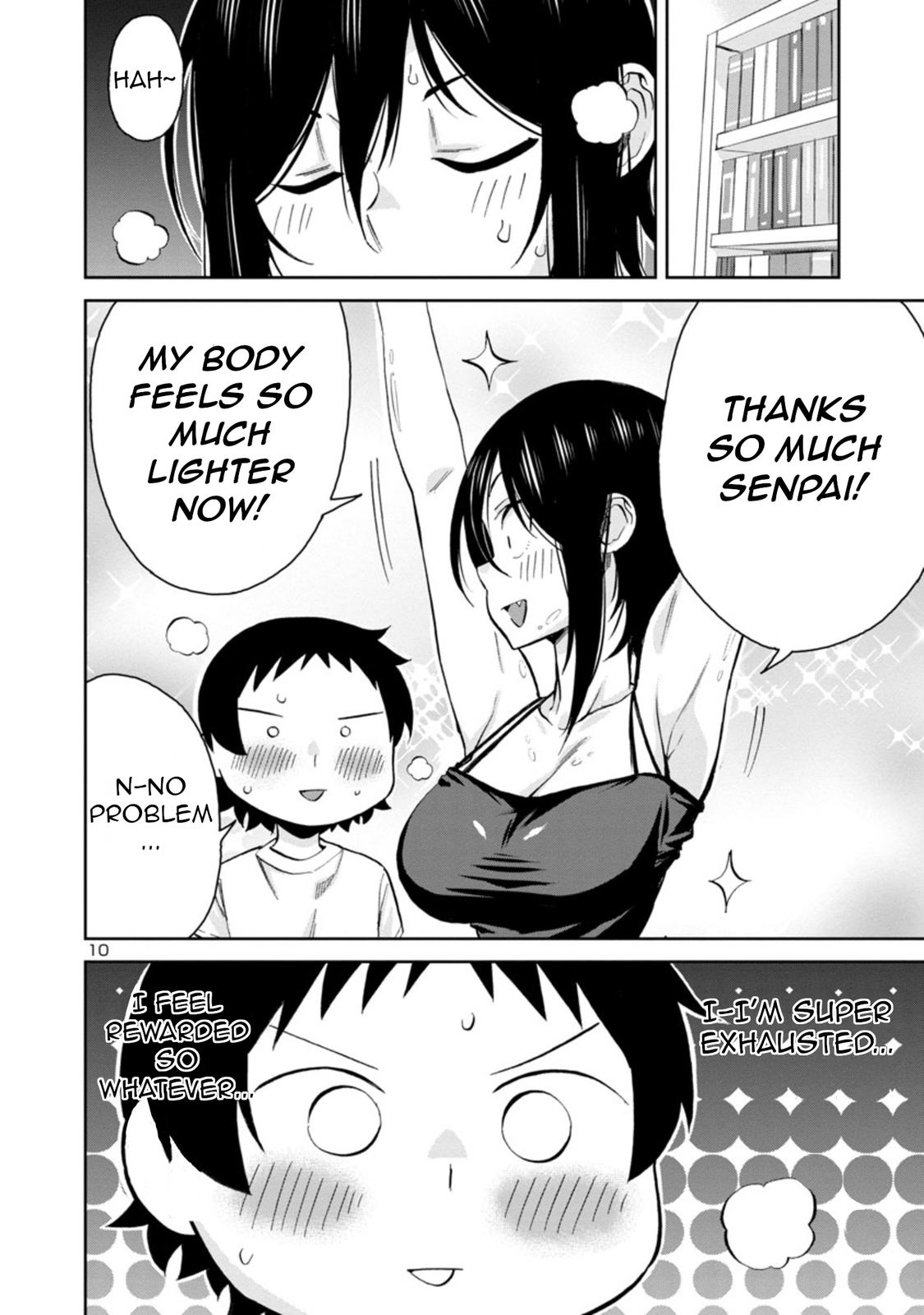 Hitomi-chan wa Hito Mishiri Chap 77 - Next Chap 78