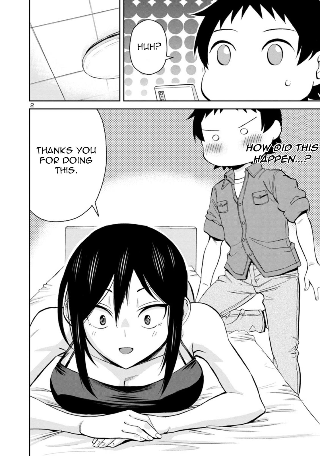 Hitomi-chan wa Hito Mishiri Chap 77 - Next Chap 78