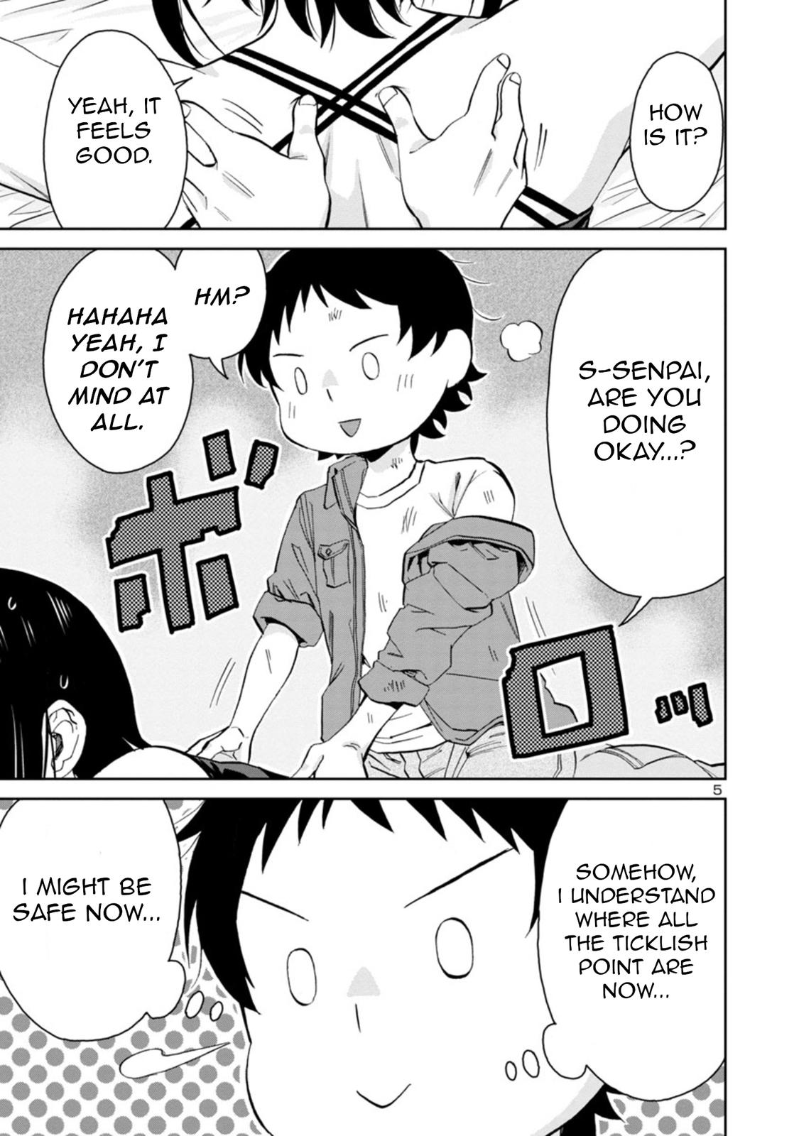 Hitomi-chan wa Hito Mishiri Chap 77 - Next Chap 78