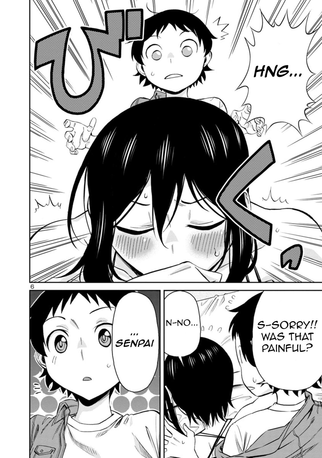 Hitomi-chan wa Hito Mishiri Chap 77 - Next Chap 78