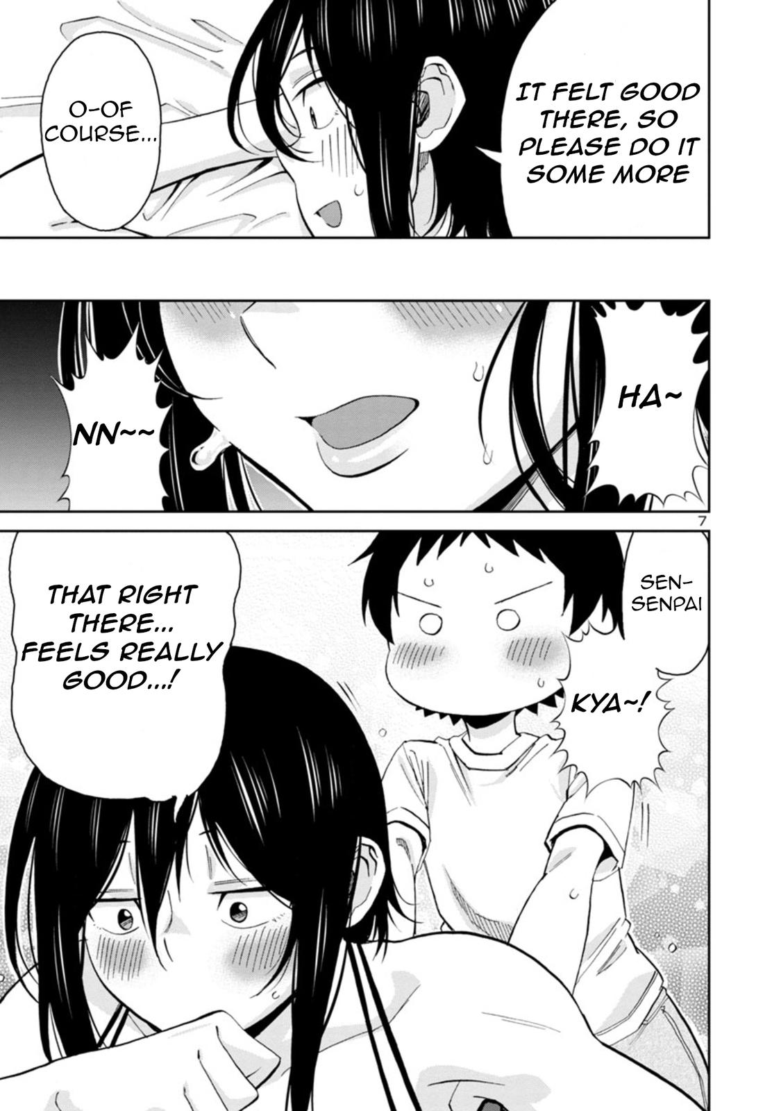 Hitomi-chan wa Hito Mishiri Chap 77 - Next Chap 78