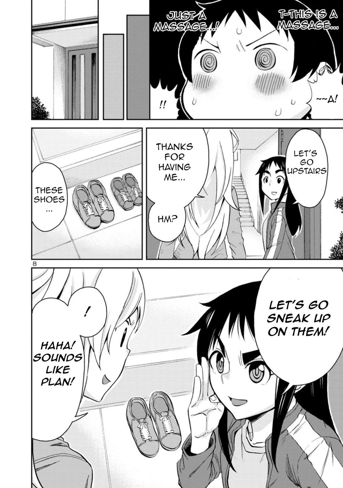 Hitomi-chan wa Hito Mishiri Chap 77 - Next Chap 78