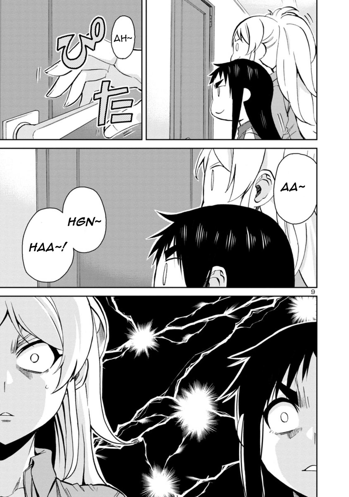 Hitomi-chan wa Hito Mishiri Chap 77 - Next Chap 78