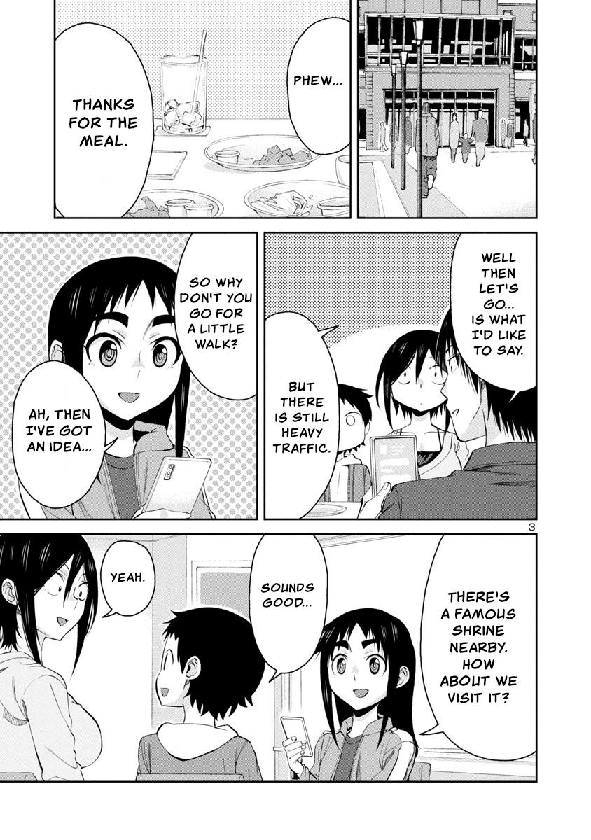 Hitomi-chan wa Hito Mishiri Chap 74 - Next Chap 75