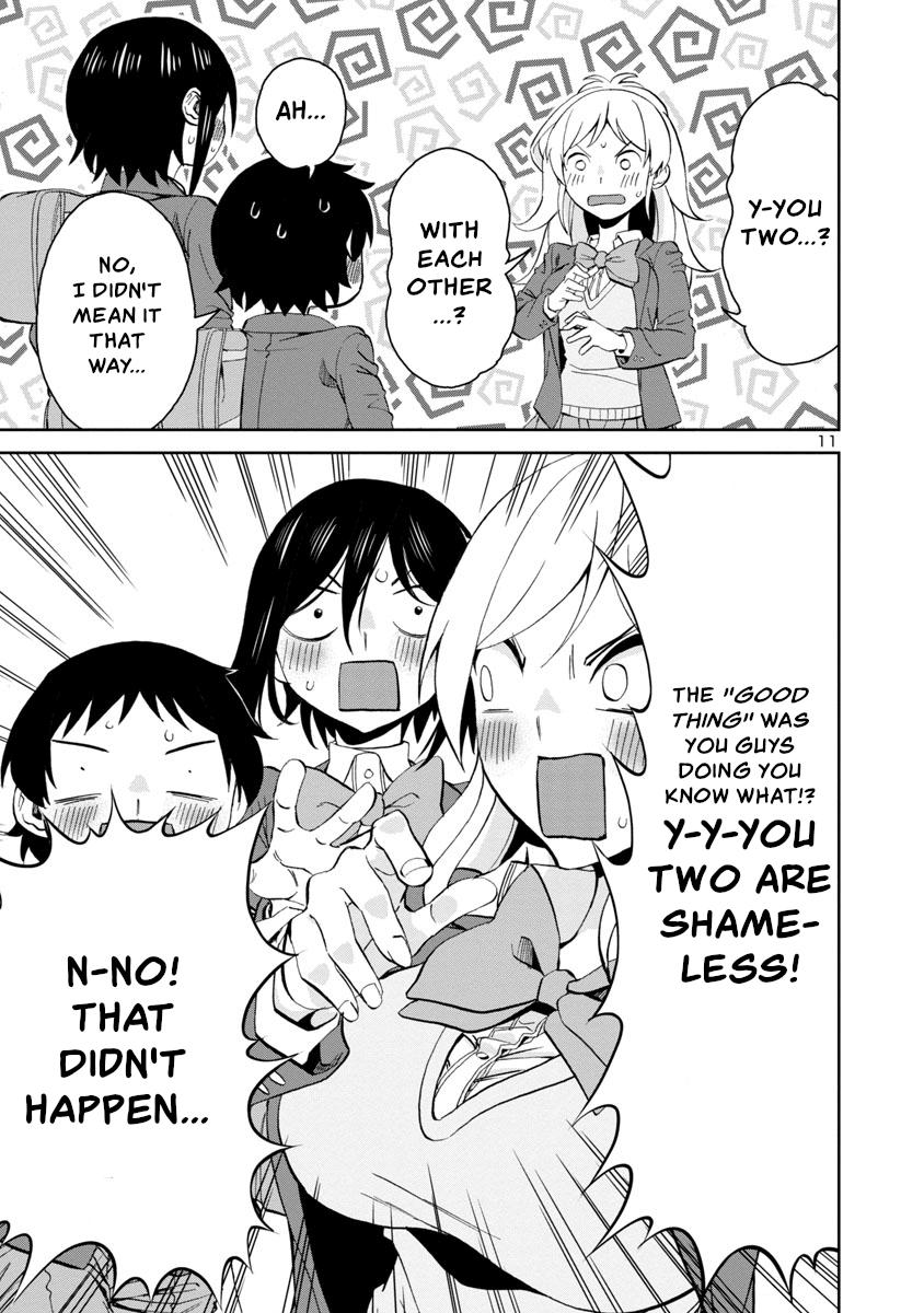 Hitomi-chan wa Hito Mishiri Chap 75 - Next Chap 76