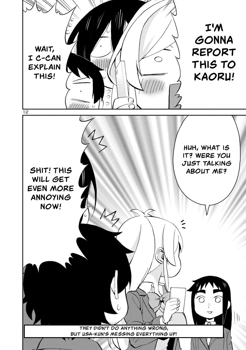 Hitomi-chan wa Hito Mishiri Chap 75 - Next Chap 76