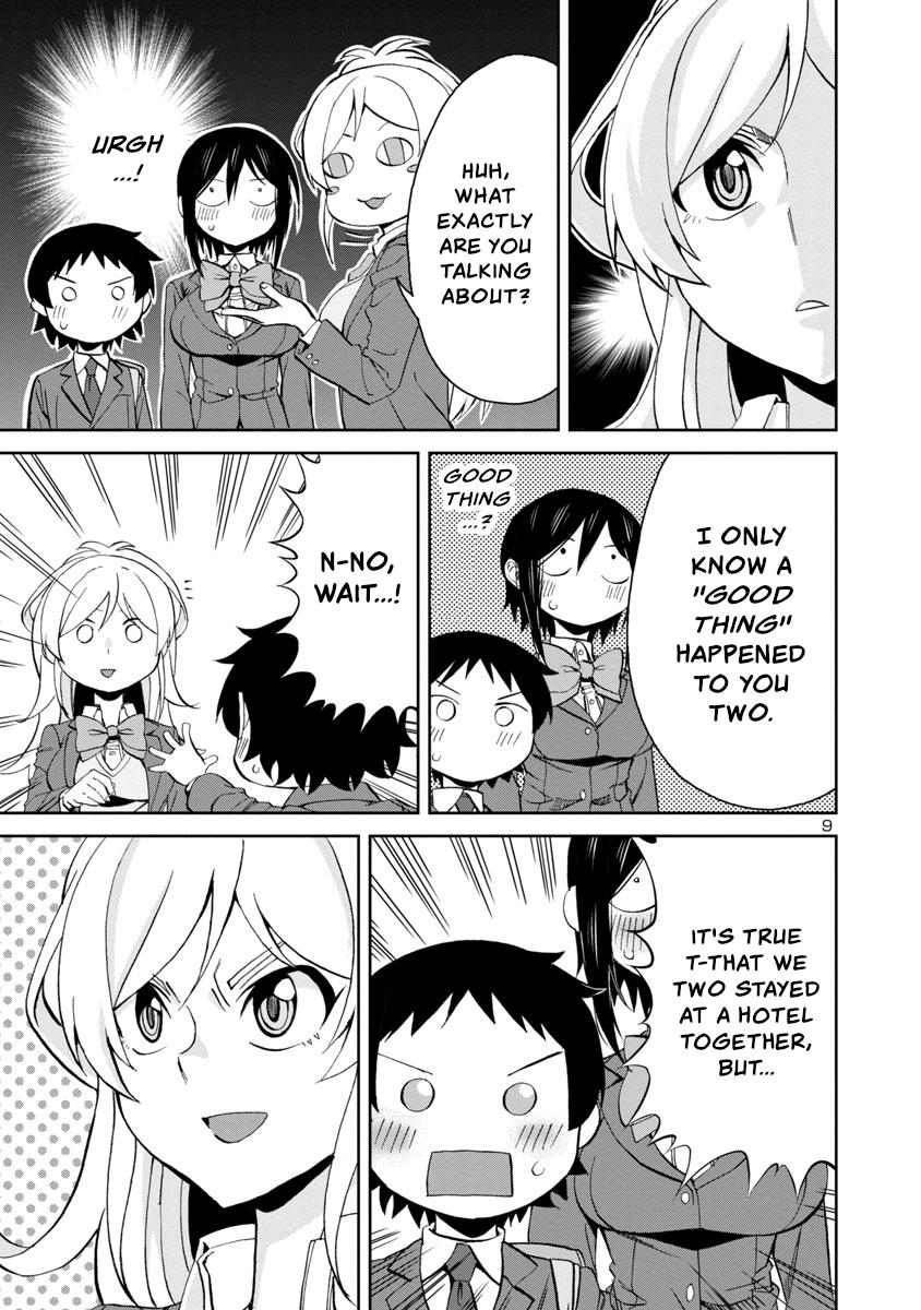Hitomi-chan wa Hito Mishiri Chap 75 - Next Chap 76