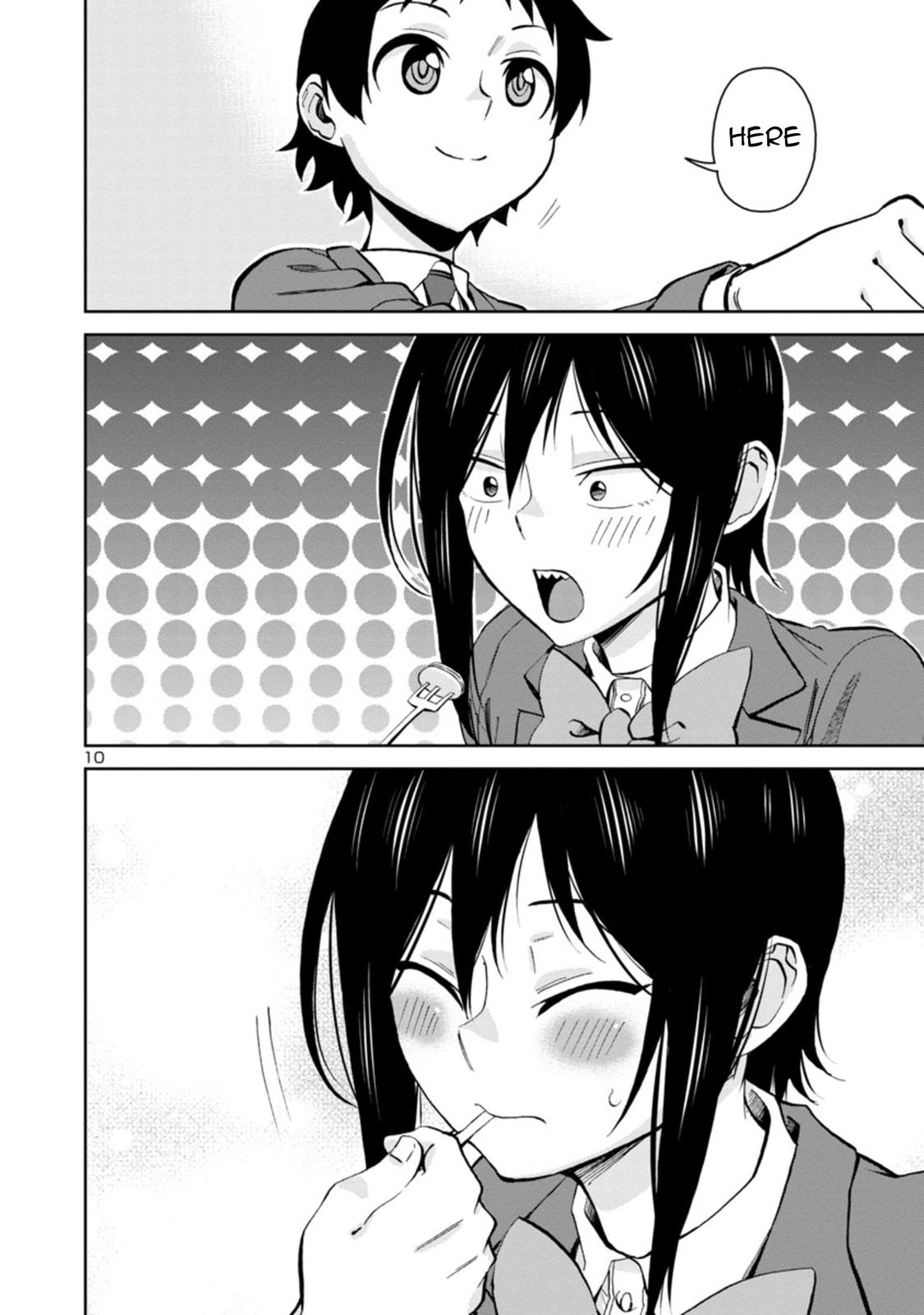 Hitomi-chan wa Hito Mishiri Chap 76 - Next Chap 77