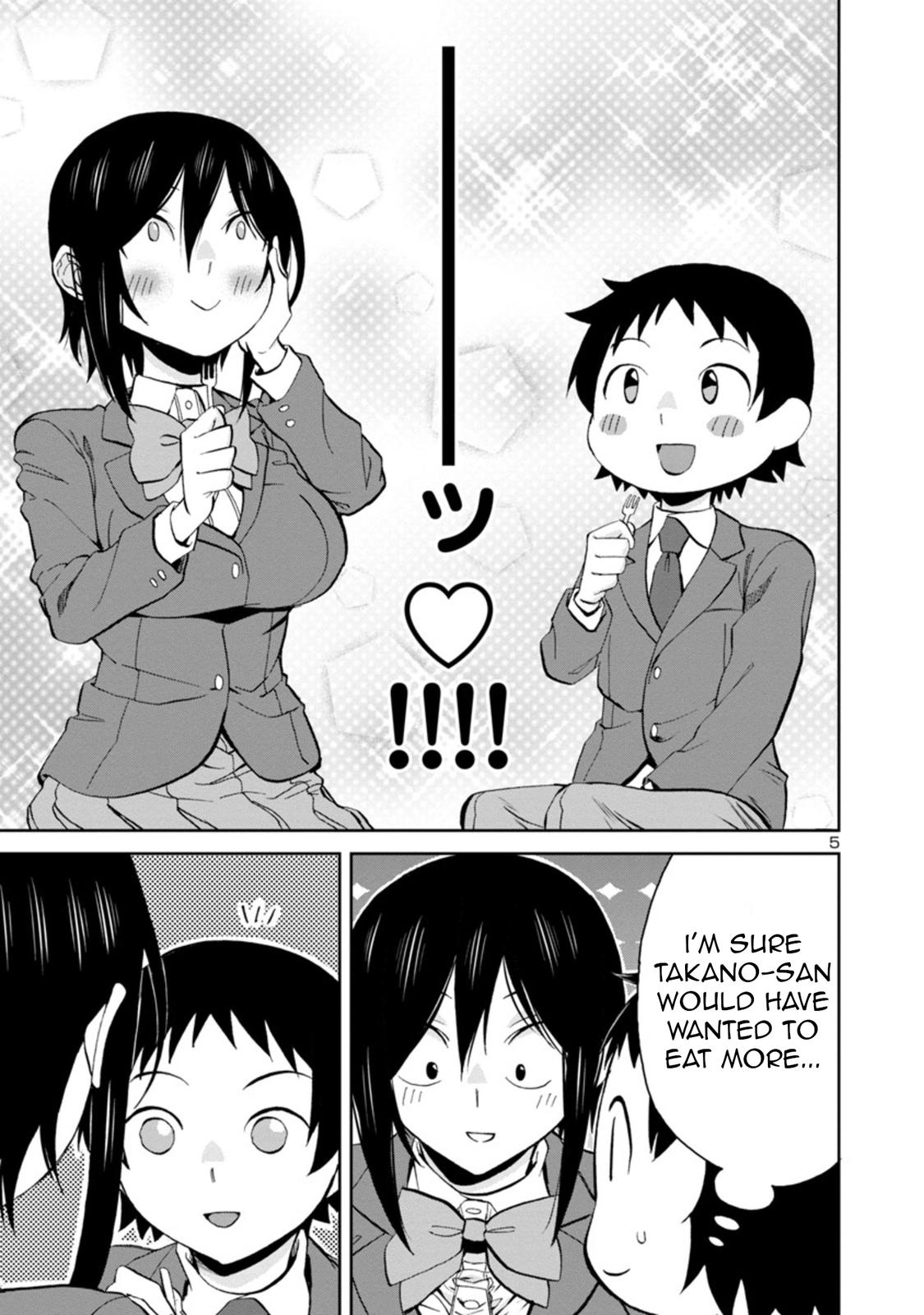 Hitomi-chan wa Hito Mishiri Chap 76 - Next Chap 77