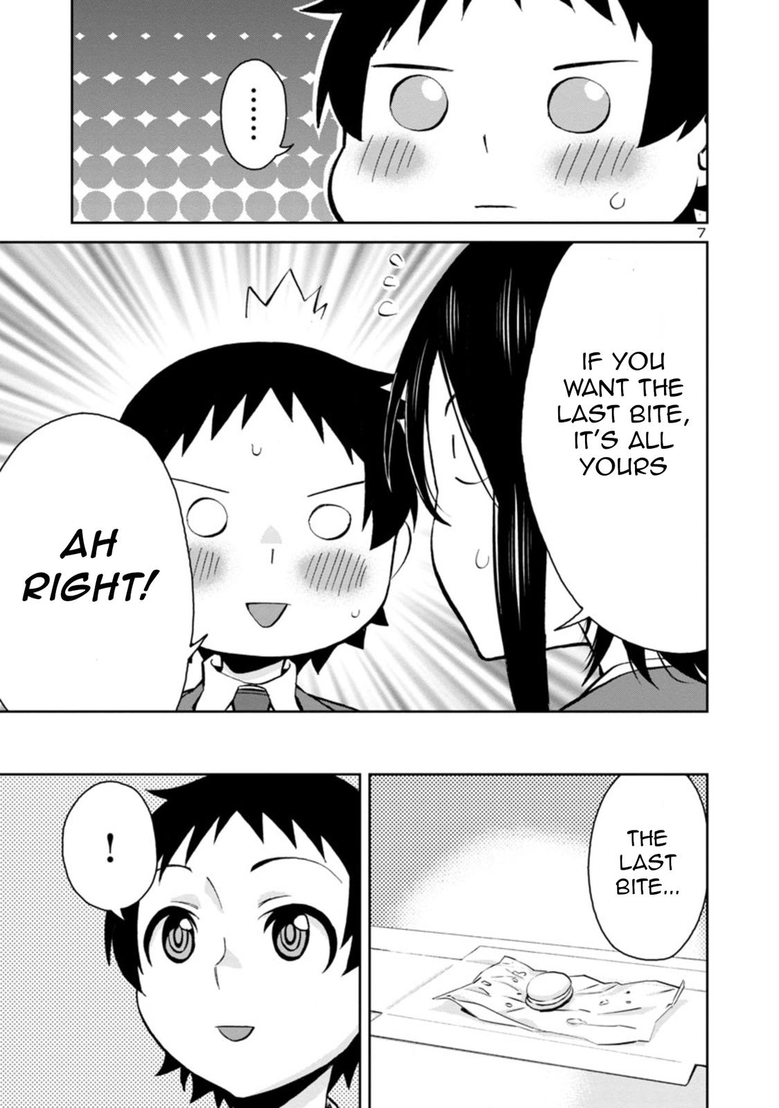 Hitomi-chan wa Hito Mishiri Chap 76 - Next Chap 77