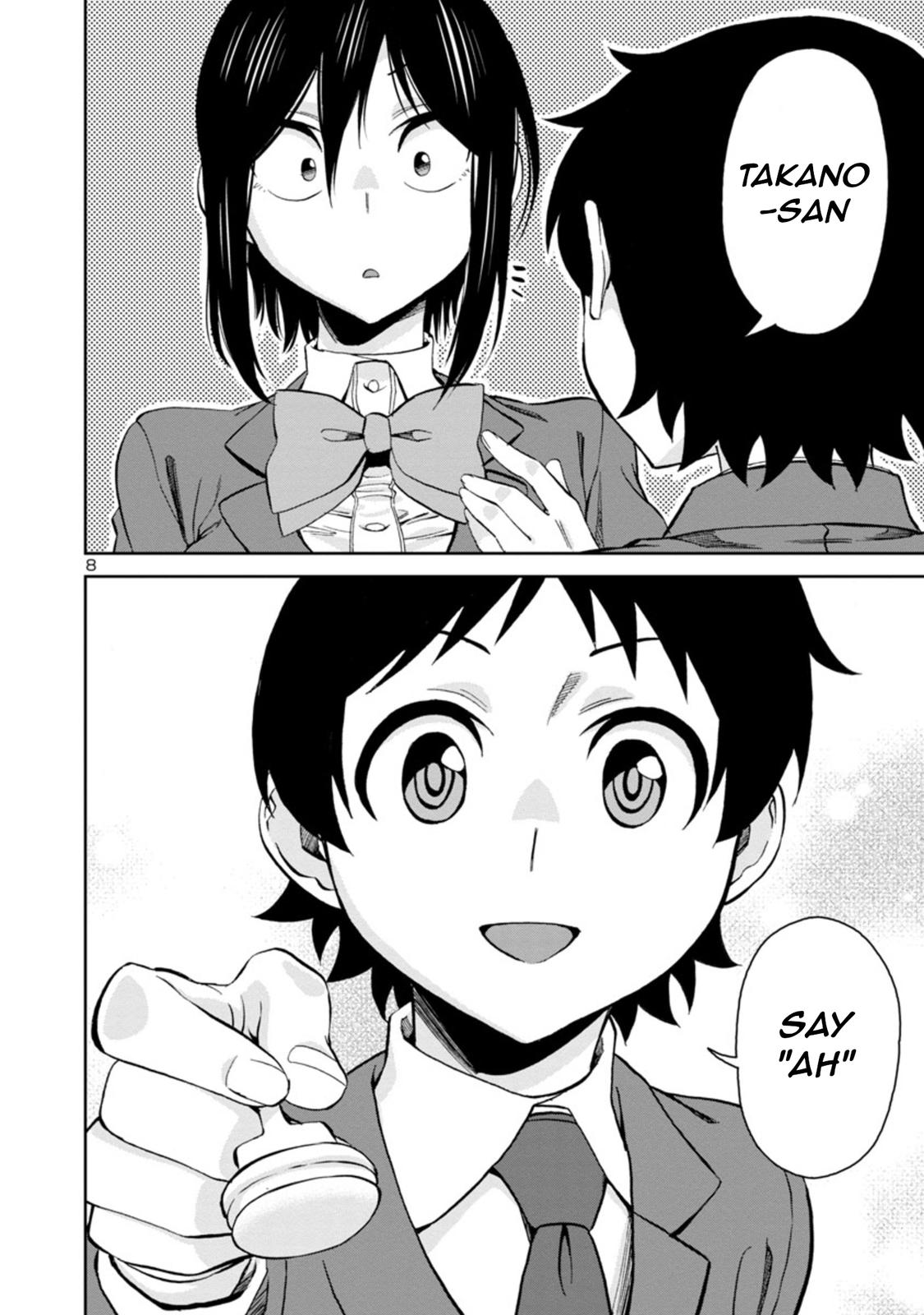 Hitomi-chan wa Hito Mishiri Chap 76 - Next Chap 77