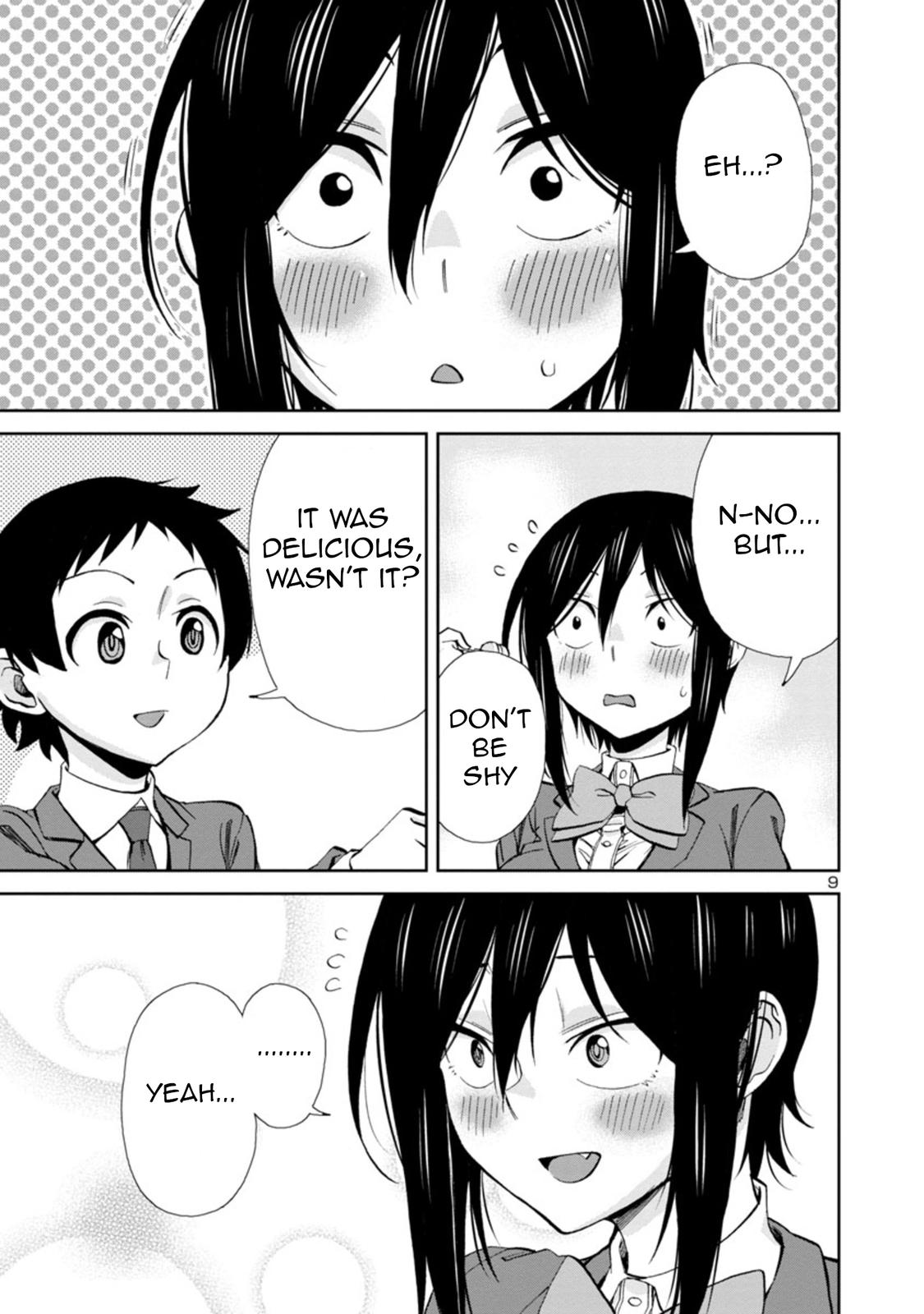 Hitomi-chan wa Hito Mishiri Chap 76 - Next Chap 77