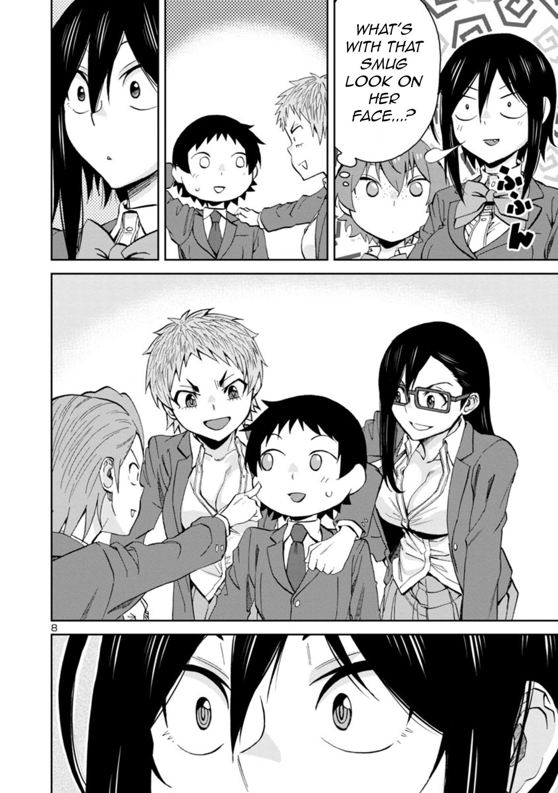 Hitomi-chan wa Hito Mishiri Chap 78 - Next Chap 79