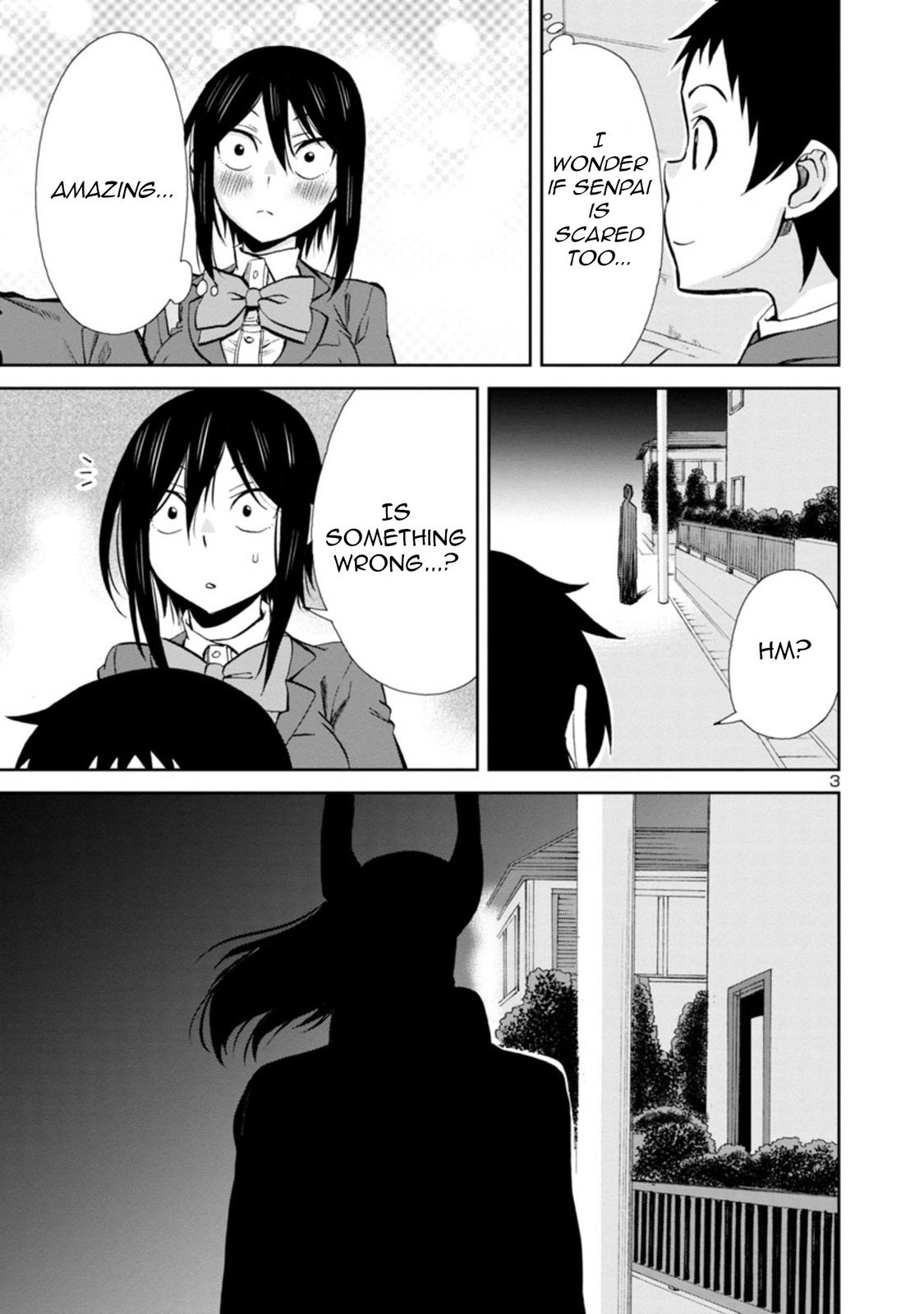 Hitomi-chan wa Hito Mishiri Chap 79 - Next Chap 80