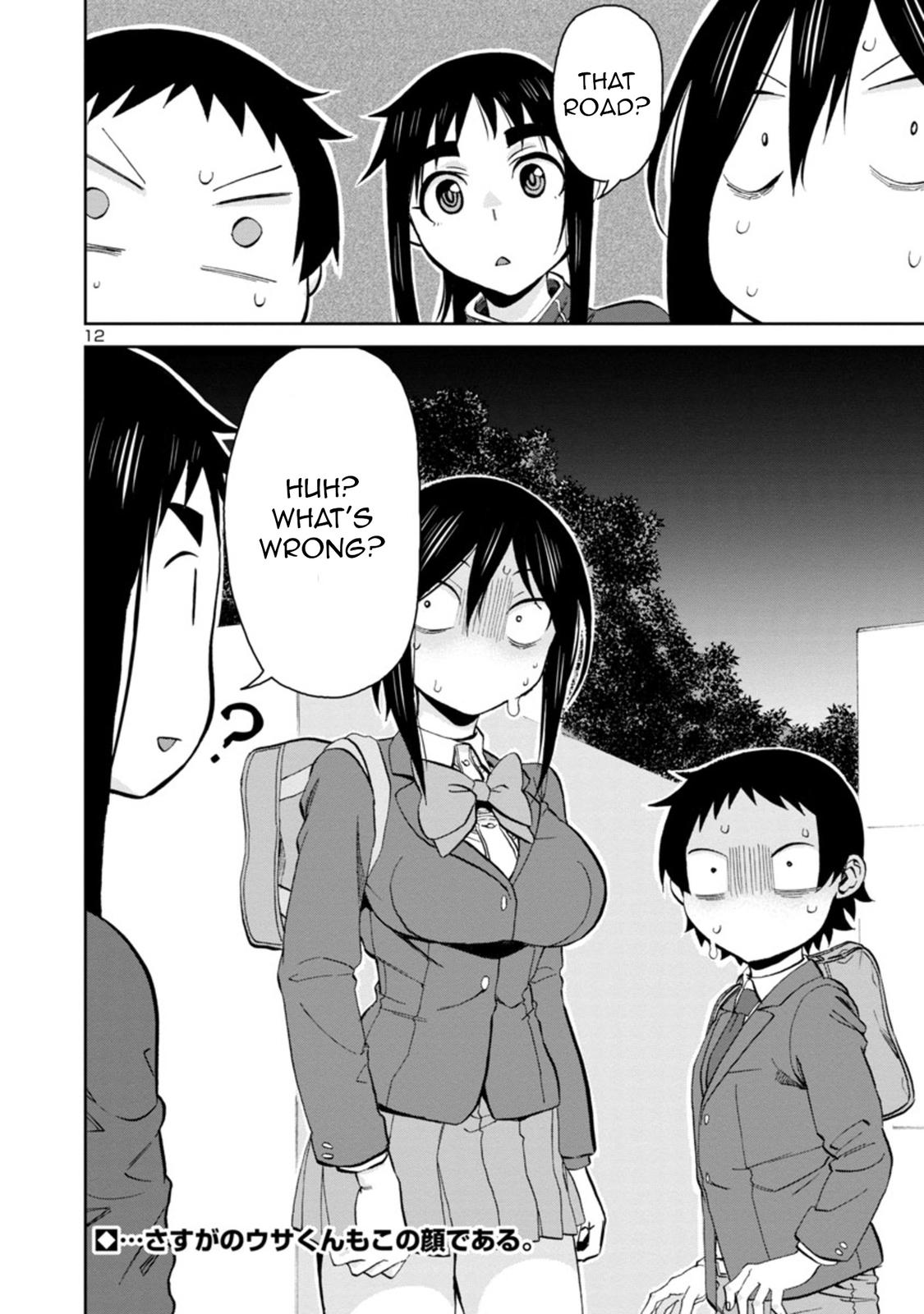 Hitomi-chan wa Hito Mishiri Chap 79 - Next Chap 80