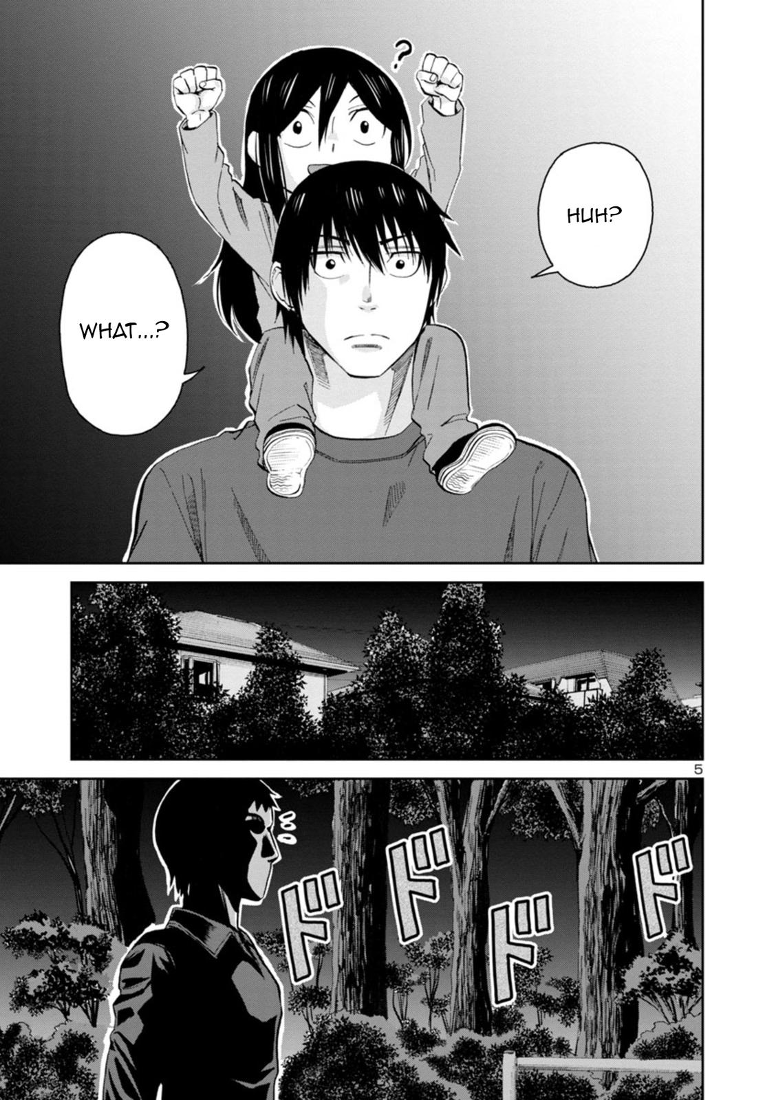 Hitomi-chan wa Hito Mishiri Chap 79 - Next Chap 80