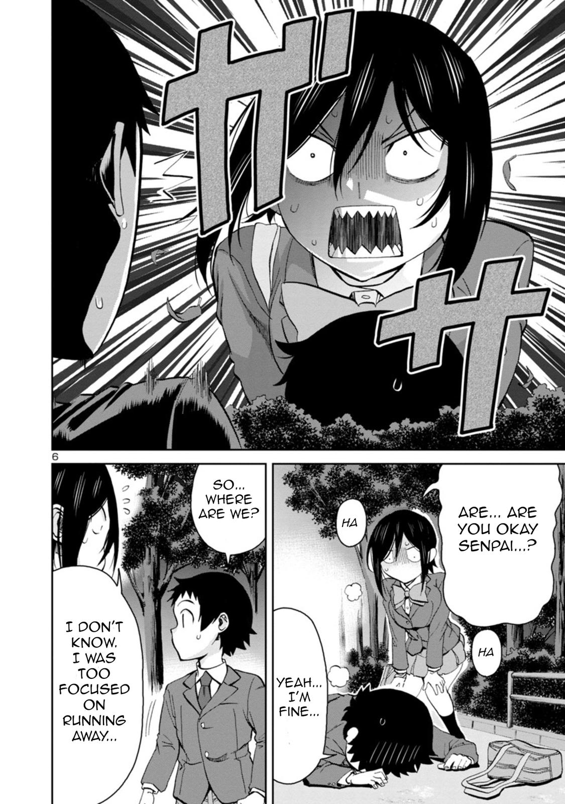 Hitomi-chan wa Hito Mishiri Chap 79 - Next Chap 80