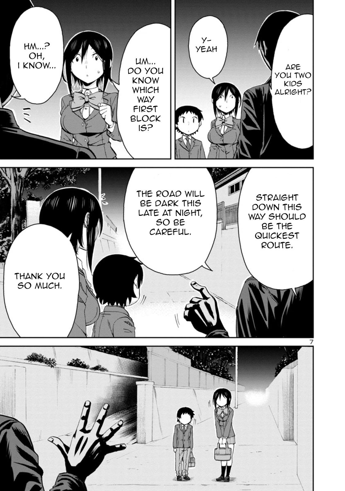 Hitomi-chan wa Hito Mishiri Chap 79 - Next Chap 80