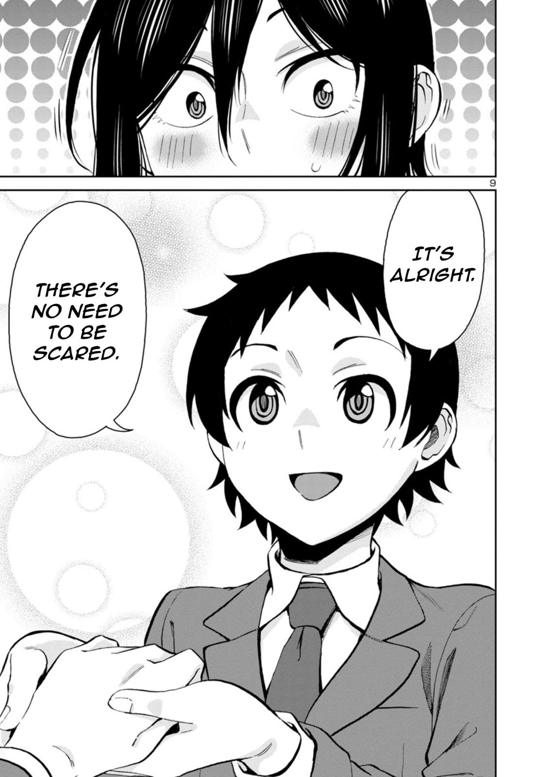 Hitomi-chan wa Hito Mishiri Chap 79 - Next Chap 80