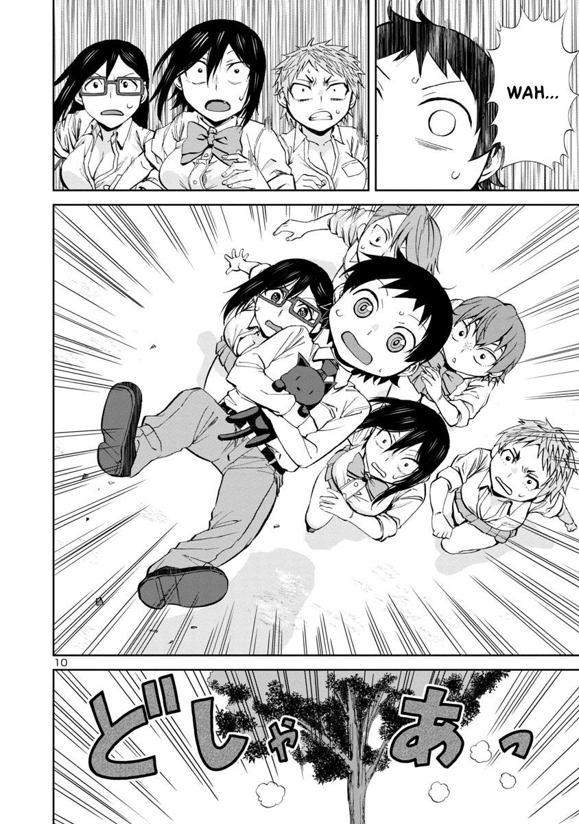 Hitomi-chan wa Hito Mishiri Chap 70 - Next Chap 71