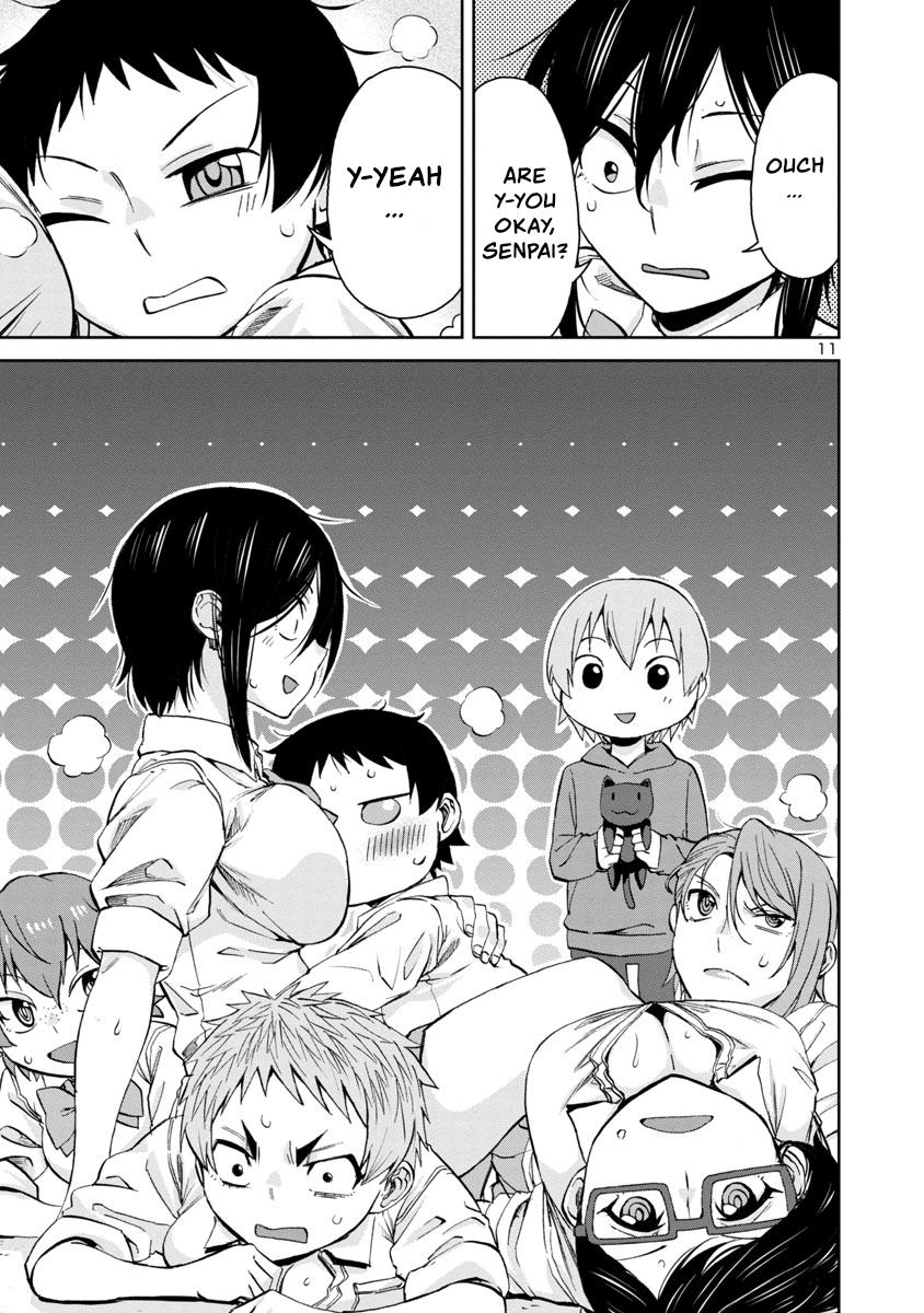 Hitomi-chan wa Hito Mishiri Chap 70 - Next Chap 71